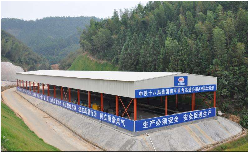 彩鋼大棚、鋼結(jié)構(gòu)、鋼筋加工棚
